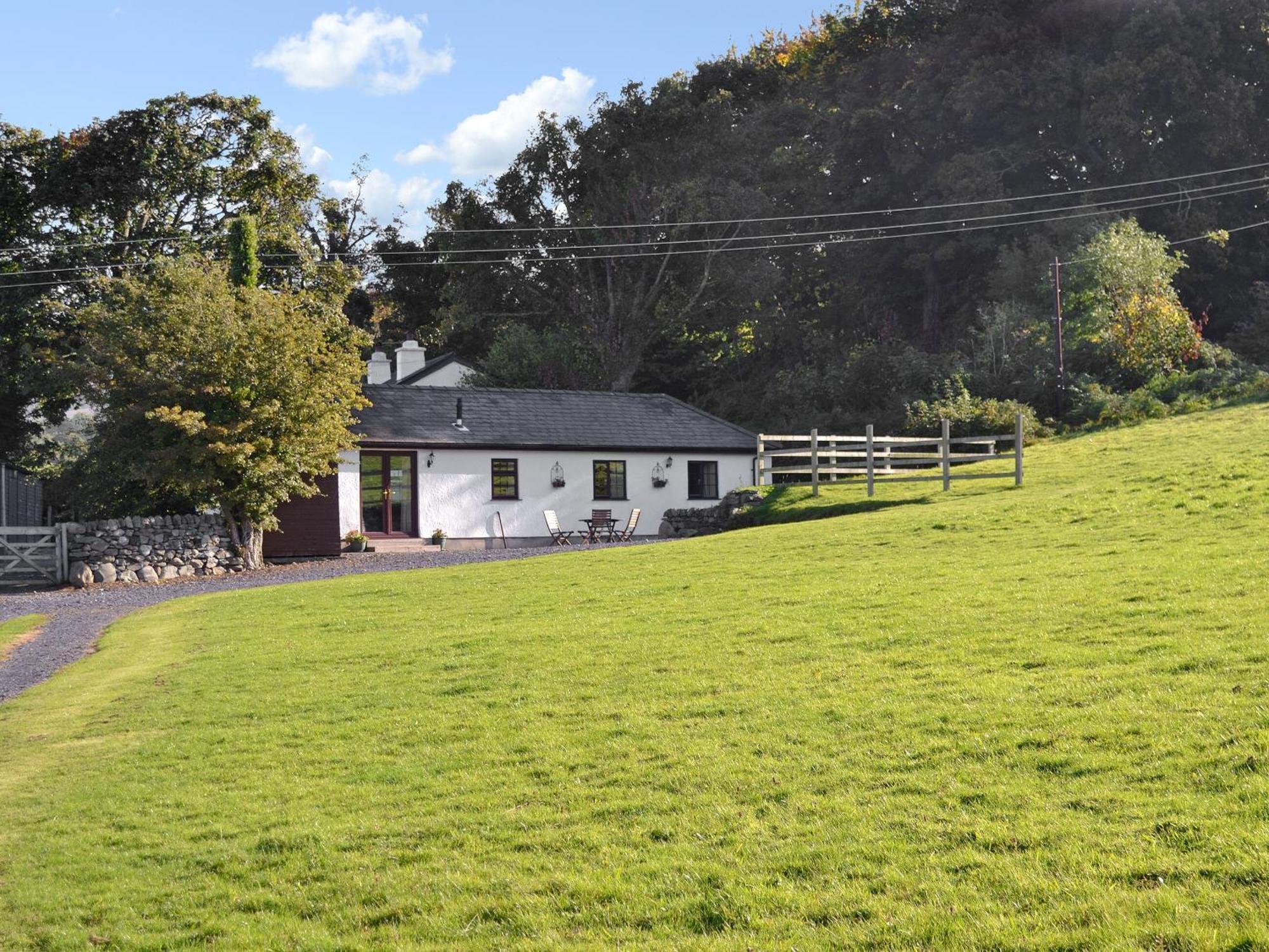 Tan Rallt Barn Tregarth Exteriér fotografie